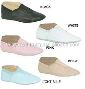 Zapatillas de Ballet de Cuero Suave para Gimnasia y Baile Tipo Cómodo - Product Image 6