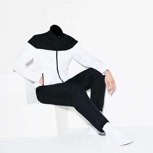 Survêtements de sport personnalisés bon marché pour hommes, survêtement de Jogging brillant - Product Image 2