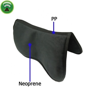 Tapis de selle en feutre pour cheval, tout usage, pour l'équitation - Product Image 6