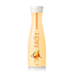 Puré de Guanábana de la mejor calidad en botella bebida de jugo de frutas y verduras densa y deliciosa en nutrientes - Product Image 6