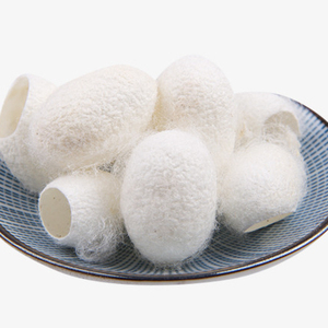 ครีมเปลือกไหมจากรังไหม - Product Image 1