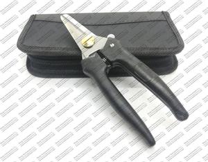 Alicates Cortadores de Extensiones de Cabello de Acero Inoxidable de 5.5 Pulgadas - Product Image 1