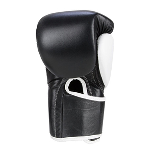 Guantes de Boxeo de Cuero de Búfalo Lavables Profesionales Personalizados, Guantes de Boxeo de Cuero de Pakistán - Product Image 3