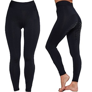 Shemax 2023 Top qualité vente chaude personnalisé en gros dames équitation collants en Silicone avec doublure polaire - Product Image 1