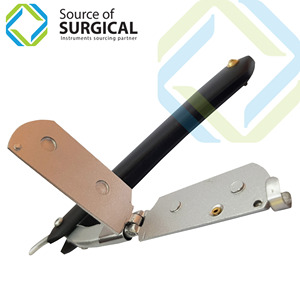 Rasoir droit professionnel avec poignée noire Nouveau produit de style - Product Image 4