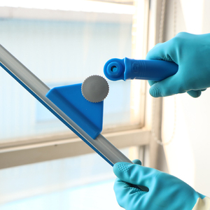 Chổi Lau Cửa Sổ Thay Thế Bằng Cao Su Công Nghiệp Chổi Lau Cửa Sổ Xoay Bằng Nhựa Chuyên Nghiệp - Product Image 5