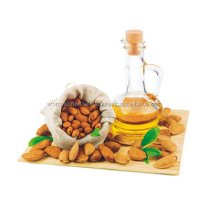 Huile de support d'amande douce en vrac naturelle pure - Product Image 5