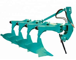 Tierra de labranza máquinas hidráulica ajustable automática completa arado HATY serie - Product Image 1