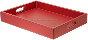 En aluminium plateau martelé - Product Image 4