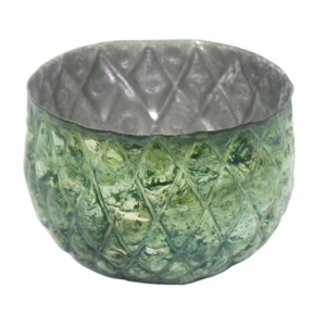 เชิงเทียนไม้คริสมาสต์ที่วางเทียนโคมไฟเชิงเทียนจากอินเดียที่วางเทียนหินทำด้วยมือโคมไฟขวดเทียน - Product Image 2