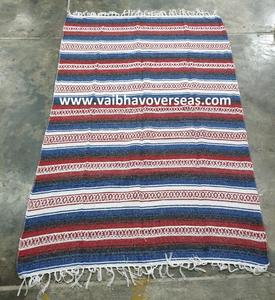 Falsa ผ้าห่มทอโยคะแบบพกพาสวมใส่ได้สำหรับการเดินทางที่บ้านและการใช้งานกลางแจ้ง - Product Image 6