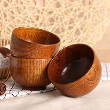 Vietnamese <b>Bamboo</b> <b>Bowls</b> <b>Bamboo</b> <b>Bowl</b> Set - Product Image 4