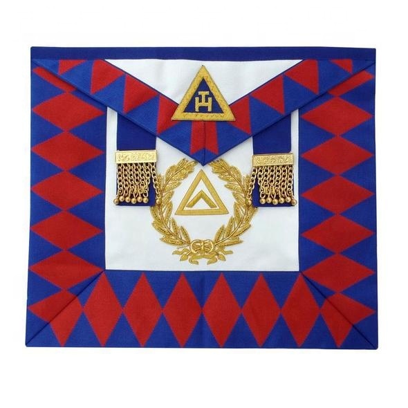 Masonic Craft Regalia High Quality Royal Arch Grand Chapter Apron