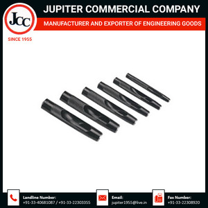 Private Label OEM/ODM Standard Export Quality Packaging Belt <b>Punches</b> Factory Price Wholesale From Indian Supplier Made of Steel - Product Image 5