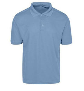 Venta al por mayor personalizado bordado logotipo Polo camiseta hombres personalizado impreso liso Golf Polo 100% algodón camiseta para Unisex - Product Image 4