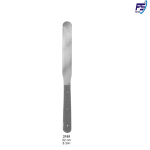 Medioon tamaño 17cm. 63/4 cuchillos de cera y cuchillos de yeso - Product Image 3