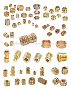 Sujetadores M2.5-Insertos moldeados de latón - Product Image 2