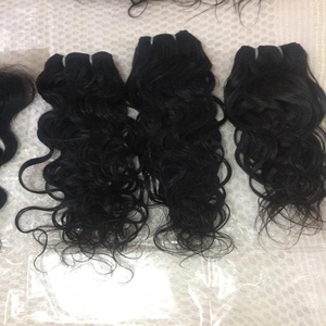 Vendeur Vison Dentelle Noire Vietnamien Cambodgien Remy Extension de Cheveux 613 Vague Naturelle Cuticule Alignée Os Brut Droit Vierge Crue - Product Image 6