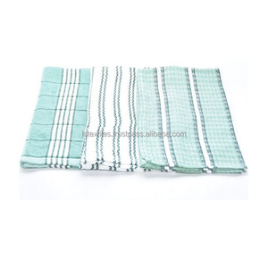 Bông Món ăn vải nhanh chóng-khô rô thấm lớn Terry nhà bếp Khăn dùng một lần - Product Image 2