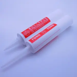 Nhà Máy Trực Tiếp Bán Không Ăn Mòn Tự San Lấp Mặt Bằng Rõ Ràng RTV Silicone Keo Chất Bịt Kín Nhà Sản Xuất Đối Với Ô Tô Ứng Dụng