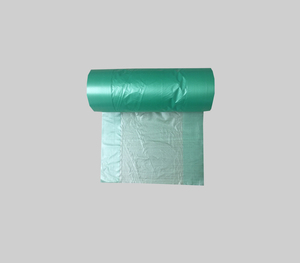 LDPE plastic <b>bags</b> on roll made in Vietnam - Product Image 1