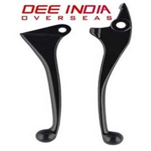 Levier de frein et d'embrayage pour moto, en stock d'usine |   Levier de commande de guidon, pièces de rechange OEM - Product Image 3