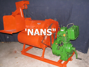 Cosechadora múltiple, trituradora de maíz - Product Image 5