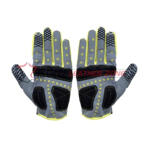 ผลกระทบป้องกันความปลอดภัยถุงมือช่างถุงมือ - Product Image 2