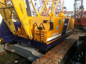 Grúa sobre orugas de 55 toneladas 7055, Original de segunda mano 7055 Japón a la venta - Product Image 3