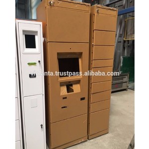 Venta directa de fábrica del sistema de taquillas de buzón electrónico de ACERO INTELIGENTE DE CALIDAD - Product Image 6