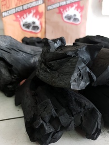 APPLE FRUIT CHARCOAL BURNING TIME 2-3 HOURS, GRADE SUPER A BEST INDONESIA CHARCOAL, FOR BBQ CHARCOAL IN Backnang GERMANY - Product Image 5