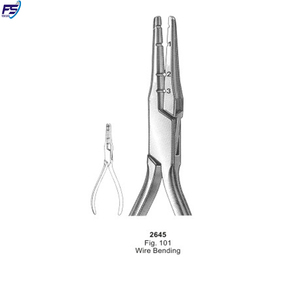 Pinces dentaires pour arc lingcal en acier inoxydable, FS, 2642 autres équipements dentaires - Product Image 4