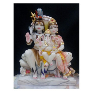Statue de Parvati, nouveau modèle Exclusive, - Product Image 1