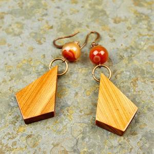 Pendientes para mujer para uso en fiestas y festivales en todo el mundo - Product Image 5