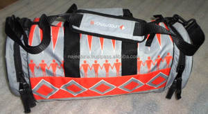 กระเป๋าเป้สะพายหลังเดินทางแบบระเหิดสำหรับจัดเก็บและขนส่งลาครอส - Product Image 2