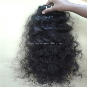 ผมมนุษย์ผมบริสุทธิ์ผมตรงนุ่มอินเดีย - Product Image 6