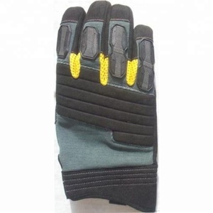 Gants anti-coupure de niveau 5 de qualité alimentaire, résistants aux coupures, en polyester/coton, avec manchette renforcée métallique, sans latex, doigts entiers, 2026 - Product Image 4