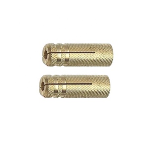 Dutux สมอทองเหลืองสำหรับการขยายเสาคอนกรีตและสมอคอนกรีตในอินเดีย - Product Image 1