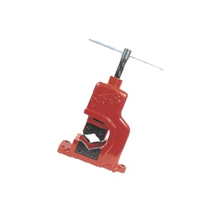 Wholesale High Quality Strong Body Pipe Vice Open Type Cast Iron With Hardened Open Type at Best Price - Product Image 1