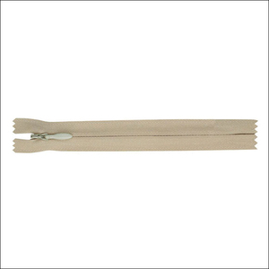 Deslizador de bloqueo automático de cremallera de nailon invisible n. ° 3 Premium con producto de categoría de extremo cerrado - Product Image 3