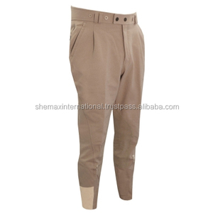 Shemax 2024 2023 Top qualité personnalisé en gros toutes couleurs toutes tailles équipement de cheval culotte équestre - Product Image 1