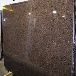 Exclusive Sparkle Brown Gangsaw Granite Slabs 3CM Thickness High Strength Polished Finish for Premium Kitchens Countertops - Product Image 2