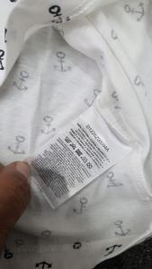 Nuevas prendas de vestir Stock de fábrica Lote Etiquetas de marca genuinas Blusas enrollables de algodón de manga larga para mujer Tops Excedentes de Bangladesh - Product Image 5