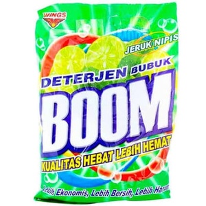 น้ำยาซักผ้า BOOM ขายดี - Product Image 3