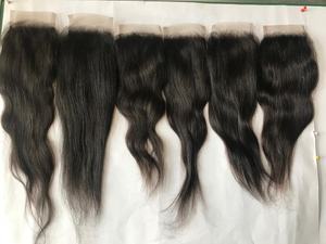 Extension de cheveux malaisiens pour femmes, Extension de cheveux, bruts, tissage en lot, cuticule, style indien - Product Image 2