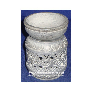 Home Decorative Soapstone Aroma <b>Oil</b> <b>Burners</b> - Product Image 1