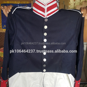 เสื้อโค้ท1812ลายขนแกะขน100% ยืนโลโก้ตามความต้องการของลูกค้าลำลอง - Product Image 2