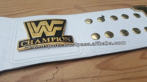 Ceinture de champion White Wing Eagle 4 mm pour la lutte, équipement d'arts martiaux - Product Image 5