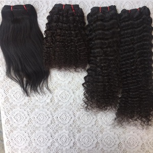 Paquets de cheveux péruviens alignés par cuticules vierges bruts non transformés 100% tissage de cheveux humains vierges avec fermeture à lacet livraison directe gratuite - Product Image 5