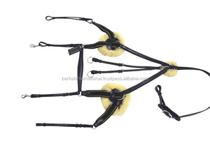 Coraza de cuero de 5 puntos duradera - Product Image 5